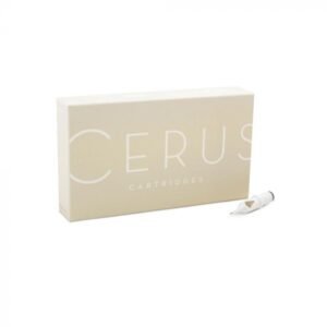 Peak Cerus PMU Cartridge Needles — Box of 20