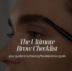 La lista definitiva de cejas