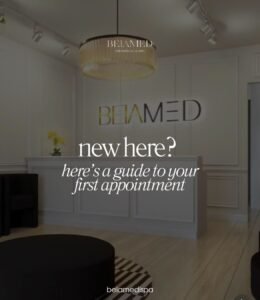 A guide to your first BEIAMED appointment
