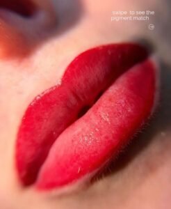 Strawberry and Watermelon Lip Blush BEIAMED 1